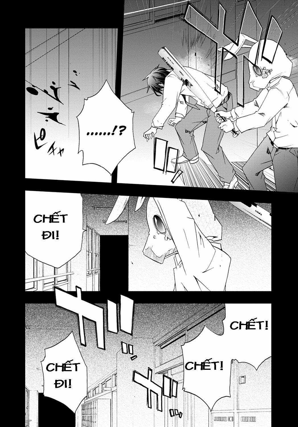Secret Chapter 4 trang 28