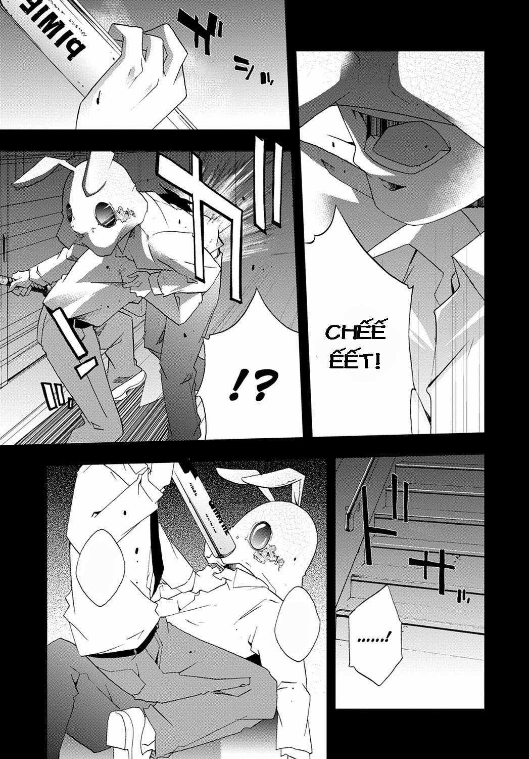 Secret Chapter 4 trang 29