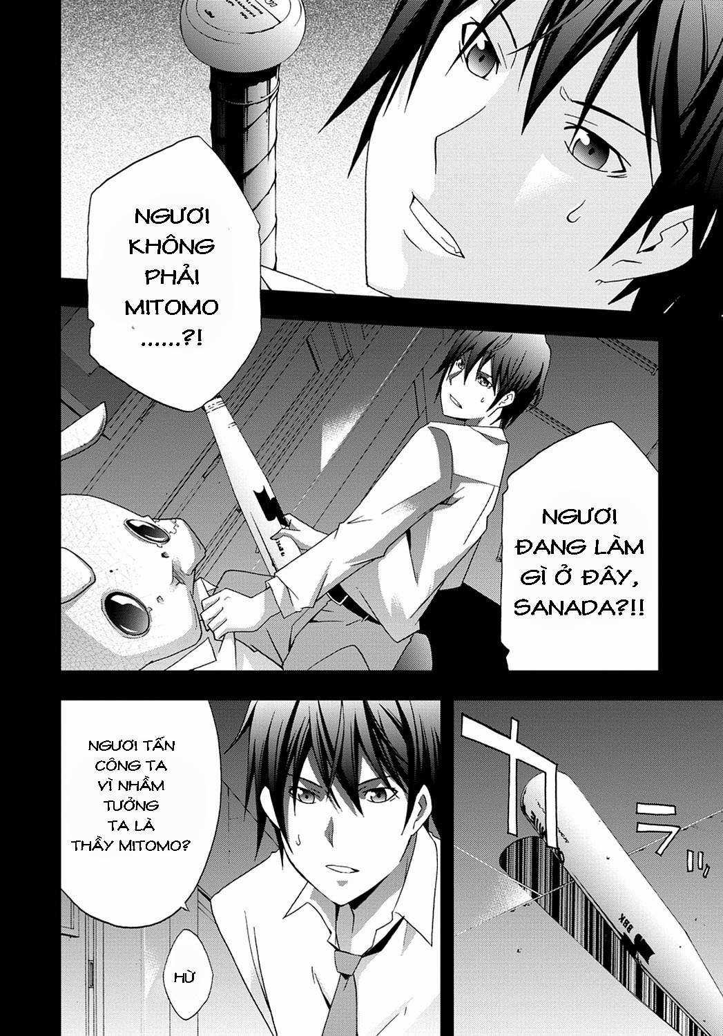 Secret Chapter 4 trang 30