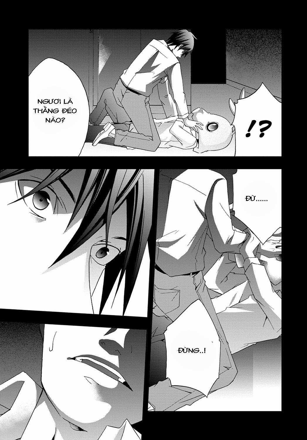 Secret Chapter 4 trang 31