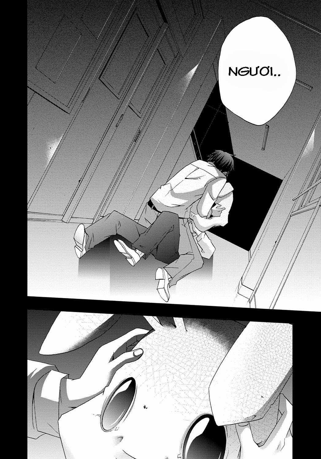 Secret Chapter 4 trang 32