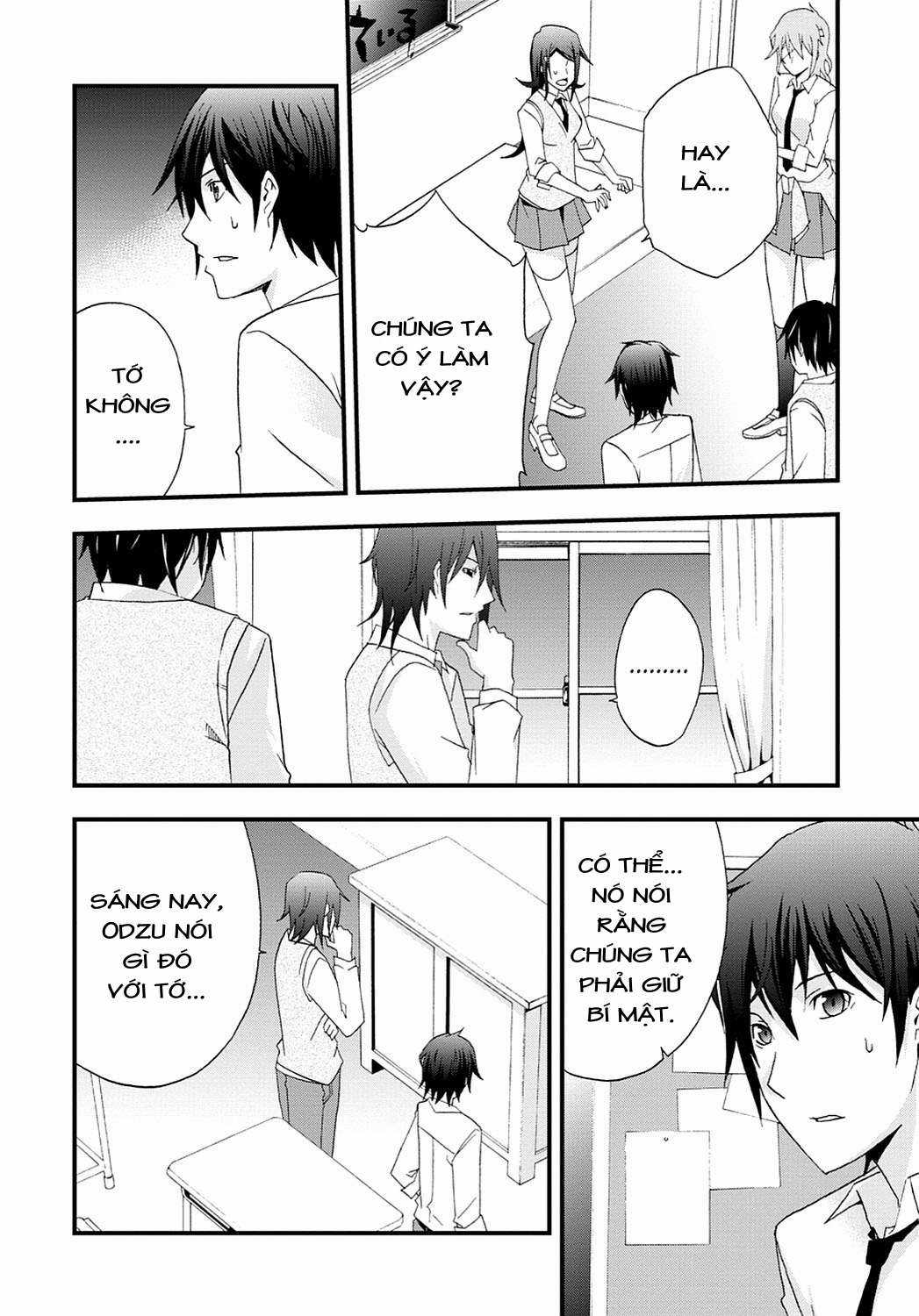 Secret Chapter 4 trang 4