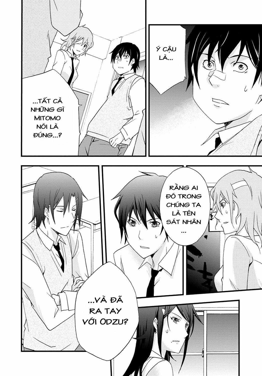 Secret Chapter 4 trang 6