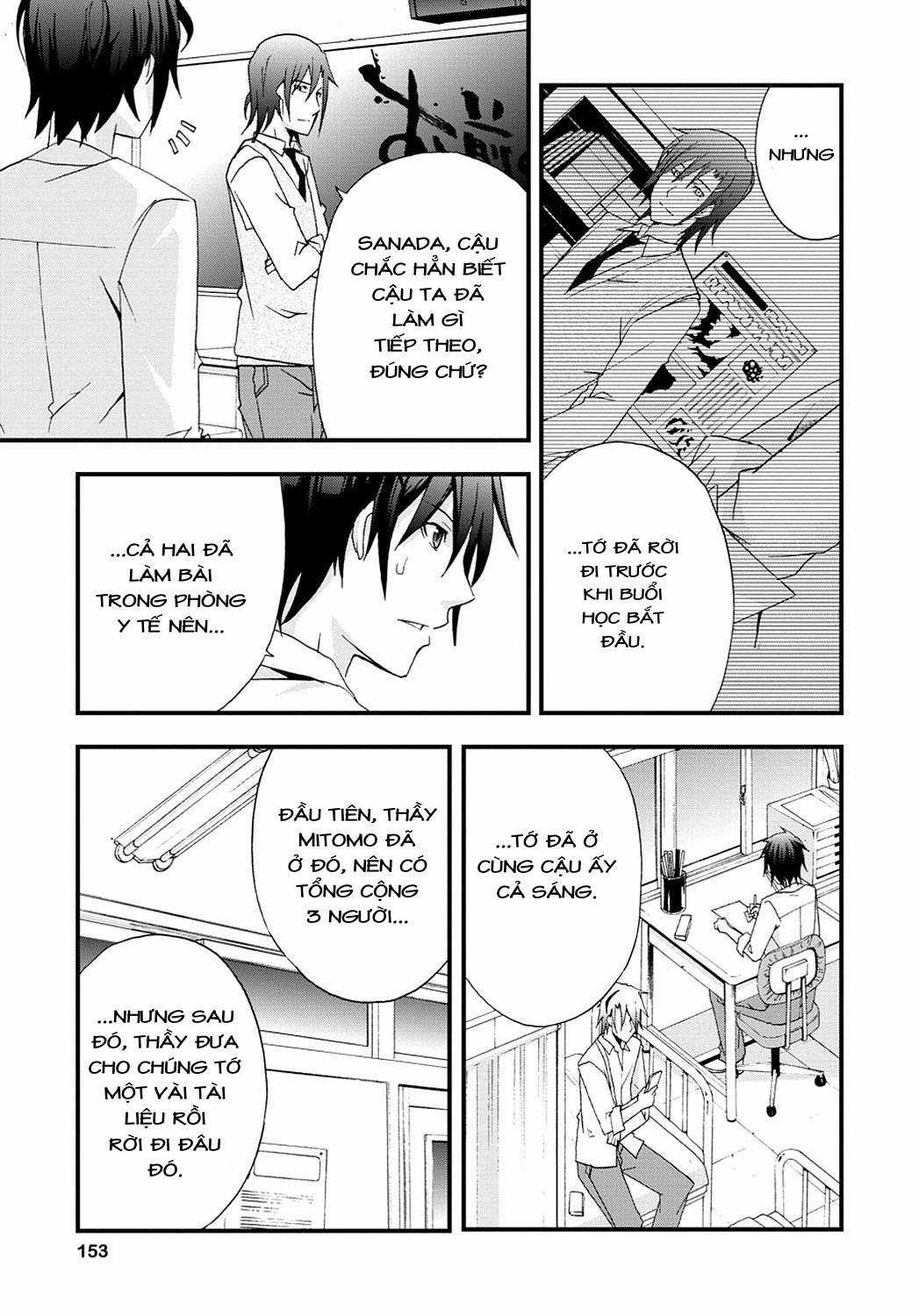 Secret Chapter 4 trang 9