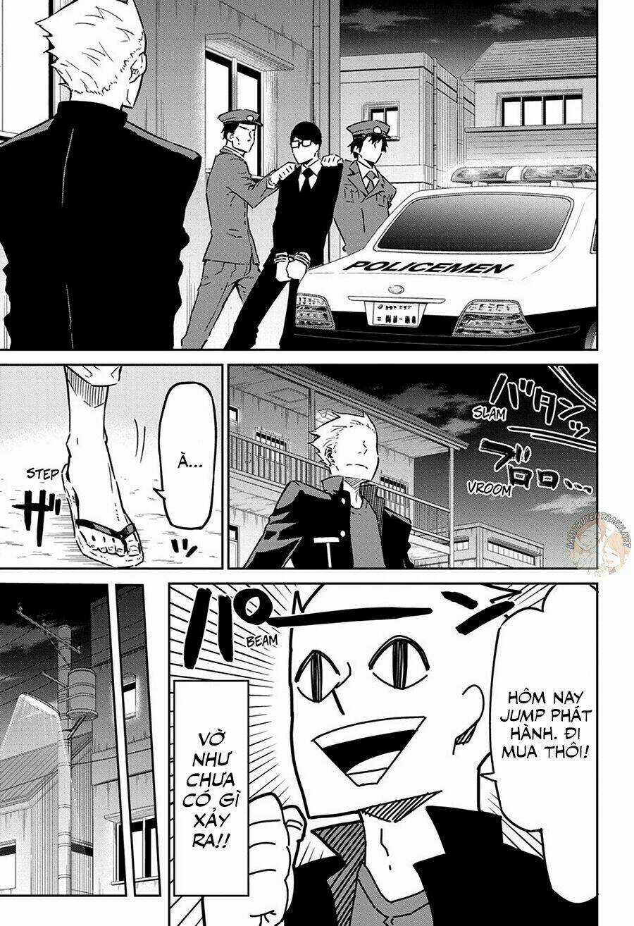Secretary To The Managing President, General Time Industries, Seiji Tanaka Chapter 1.1 trang 10