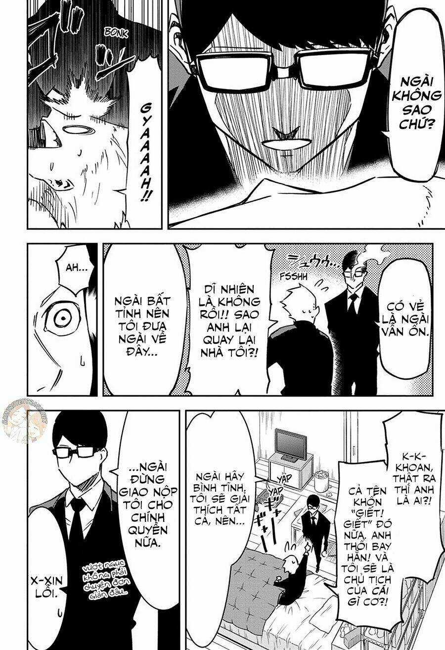 Secretary To The Managing President, General Time Industries, Seiji Tanaka Chapter 1.1 trang 19