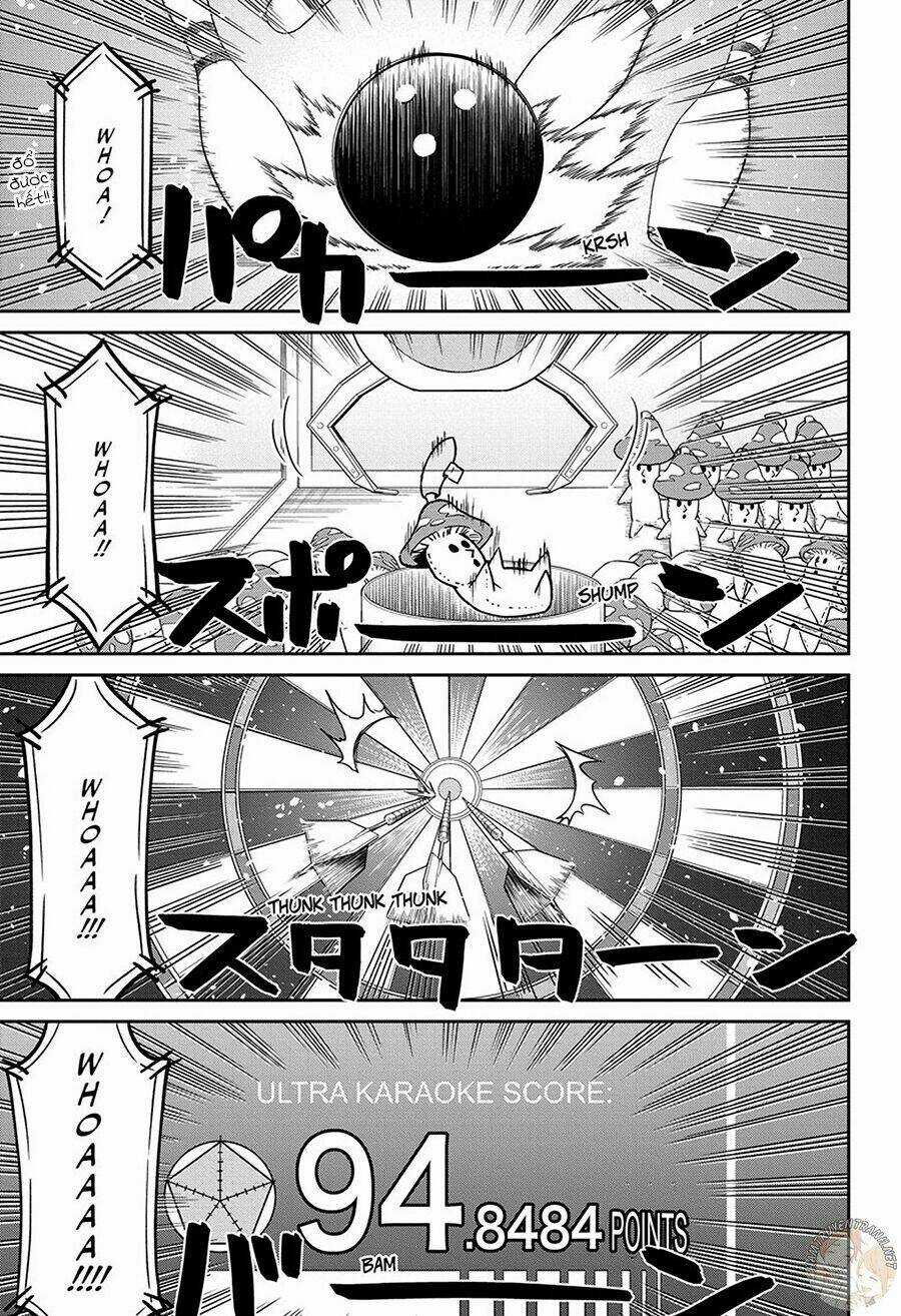 Secretary To The Managing President, General Time Industries, Seiji Tanaka Chapter 1.1 trang 3