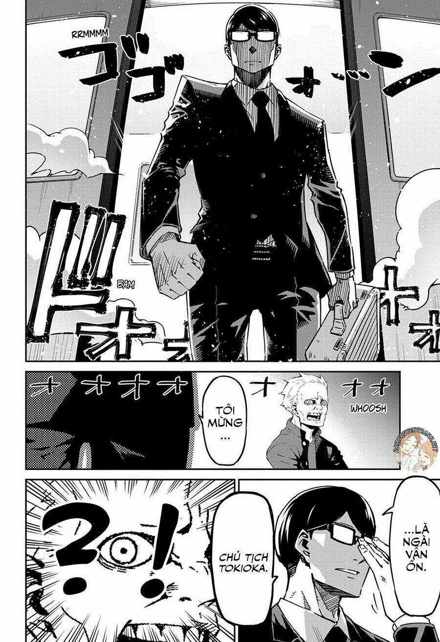 Secretary To The Managing President, General Time Industries, Seiji Tanaka Chapter 1.1 trang 7