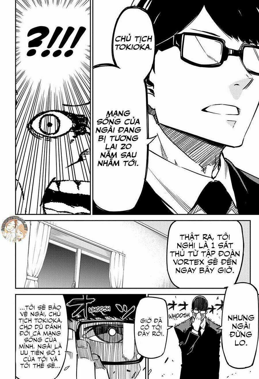Secretary To The Managing President, General Time Industries, Seiji Tanaka Chapter 1.1 trang 9