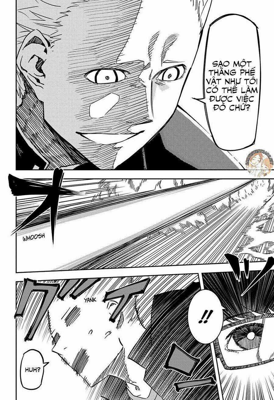 Secretary To The Managing President, General Time Industries, Seiji Tanaka Chapter 1.2 trang 10