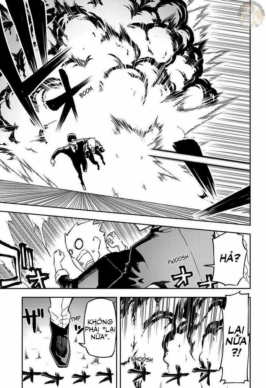 Secretary To The Managing President, General Time Industries, Seiji Tanaka Chapter 1.2 trang 11