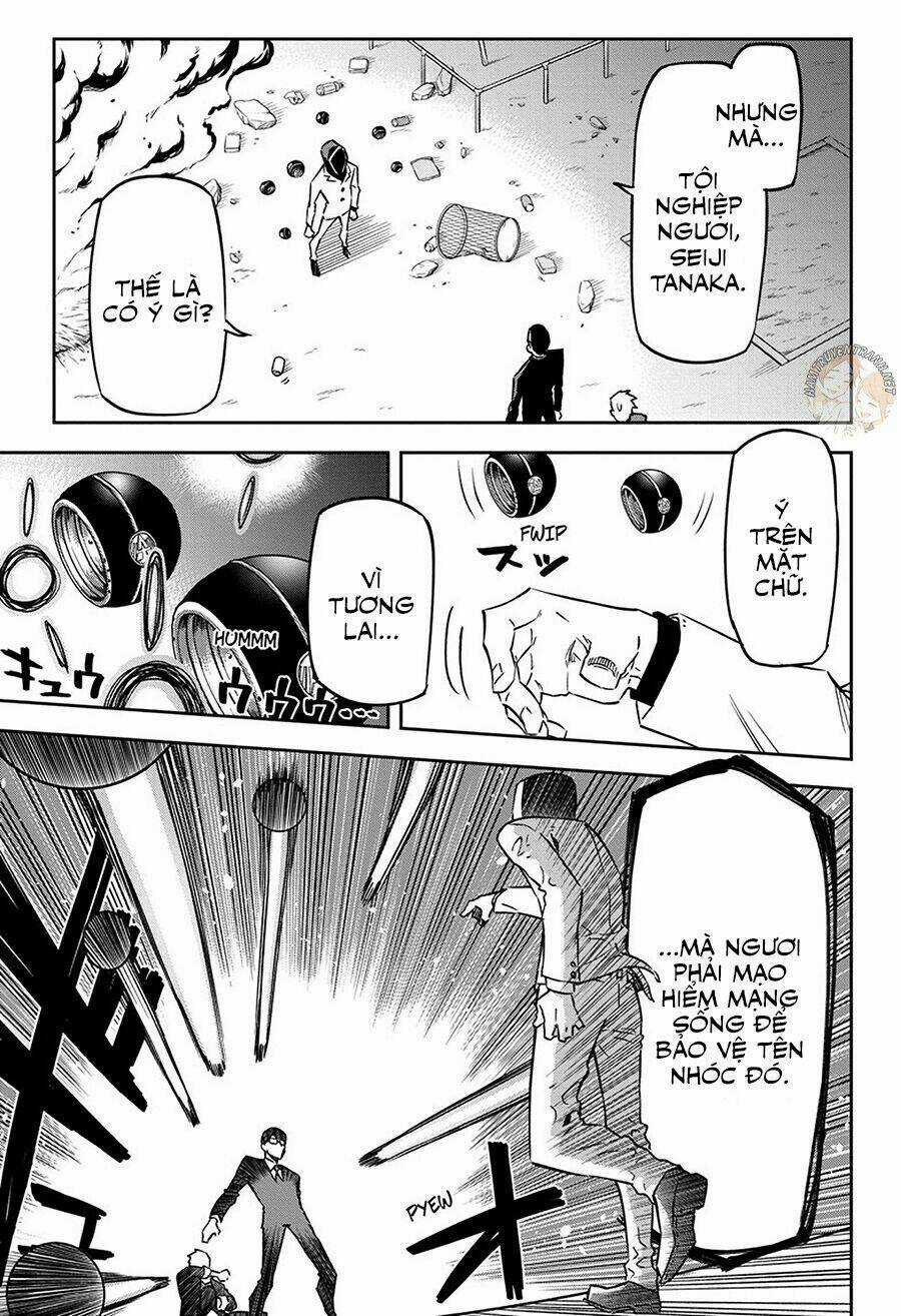 Secretary To The Managing President, General Time Industries, Seiji Tanaka Chapter 1.2 trang 13