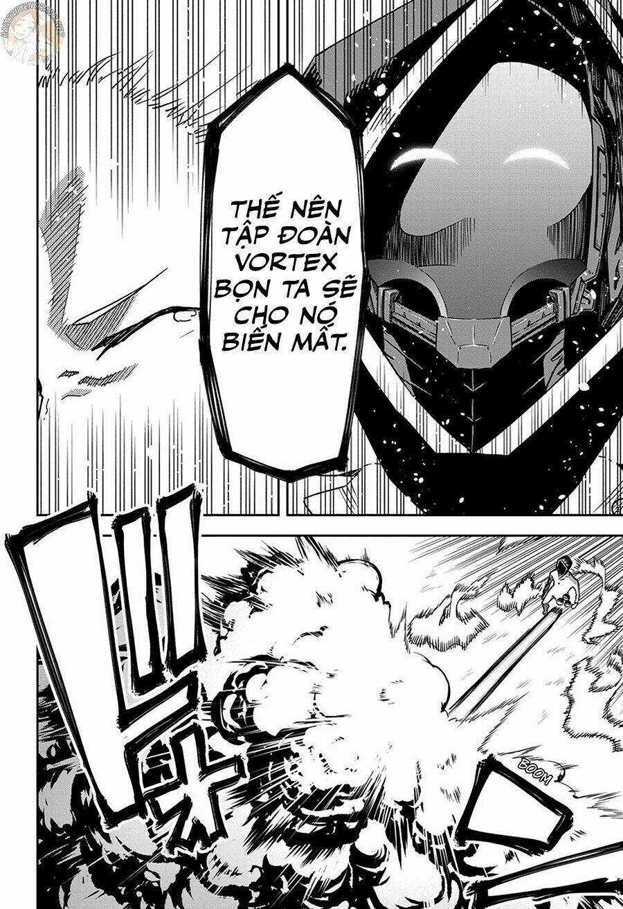 Secretary To The Managing President, General Time Industries, Seiji Tanaka Chapter 1.2 trang 16