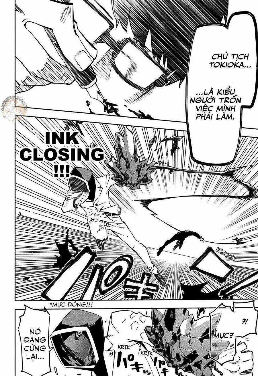 Secretary To The Managing President, General Time Industries, Seiji Tanaka Chapter 1.2 trang 18