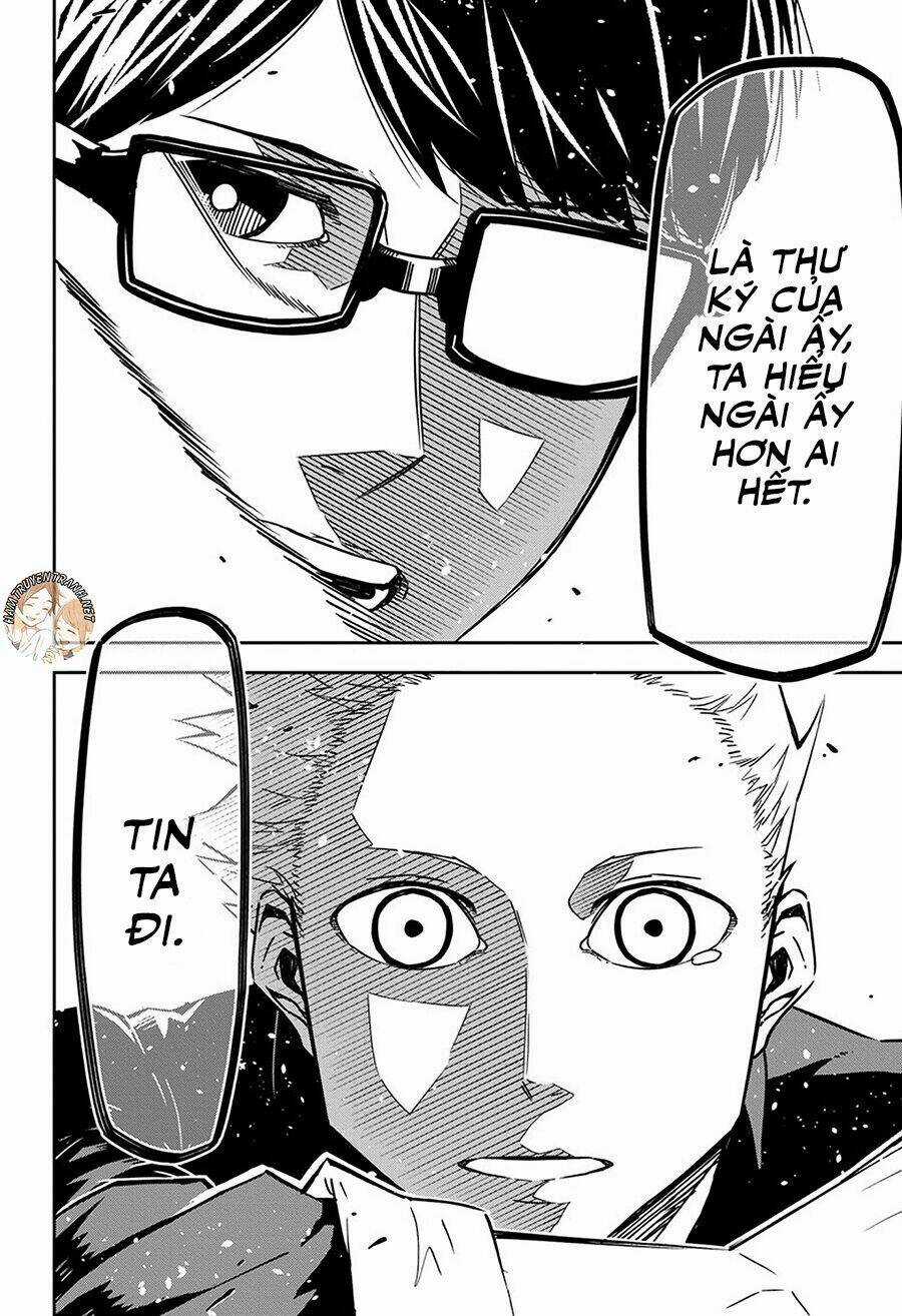 Secretary To The Managing President, General Time Industries, Seiji Tanaka Chapter 1.2 trang 22