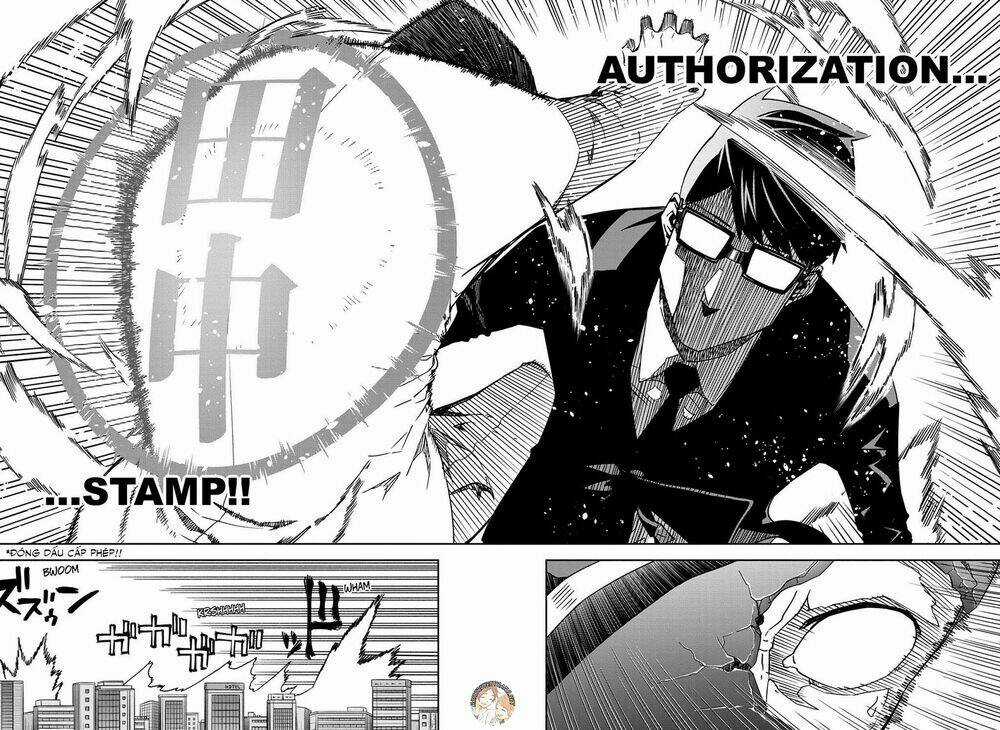 Secretary To The Managing President, General Time Industries, Seiji Tanaka Chapter 1.2 trang 24