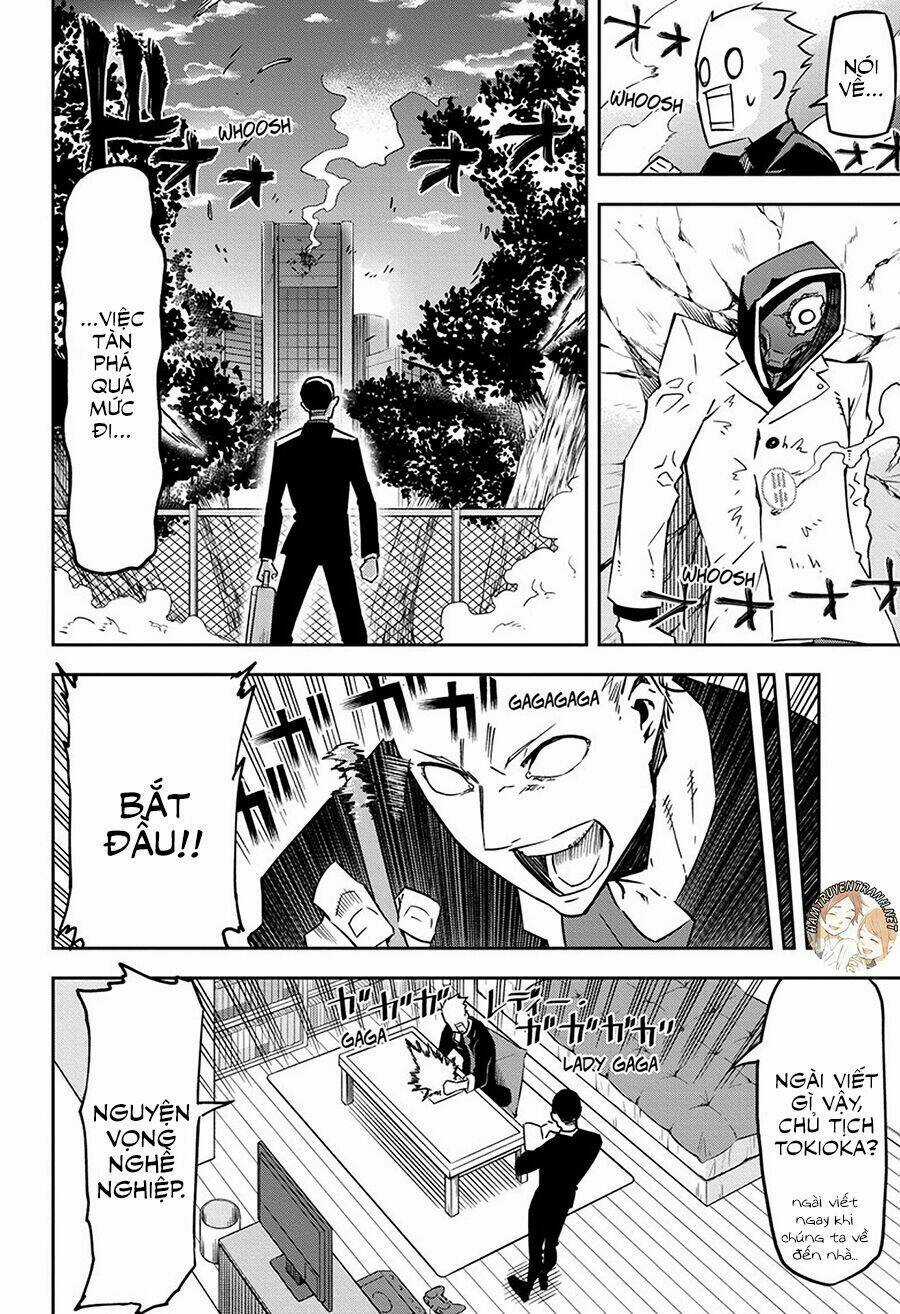 Secretary To The Managing President, General Time Industries, Seiji Tanaka Chapter 1.2 trang 25