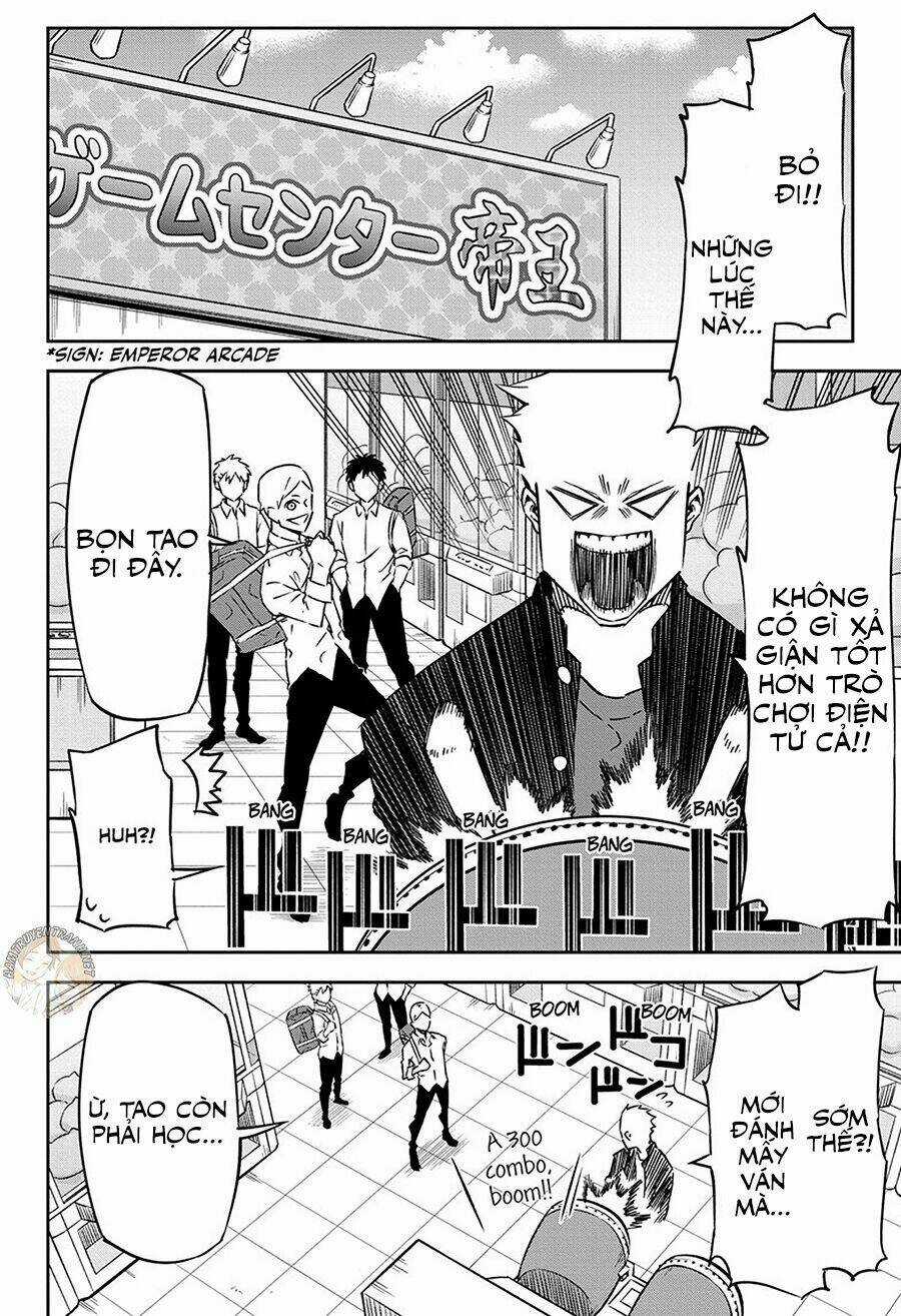 Secretary To The Managing President, General Time Industries, Seiji Tanaka Chapter 1.2 trang 6