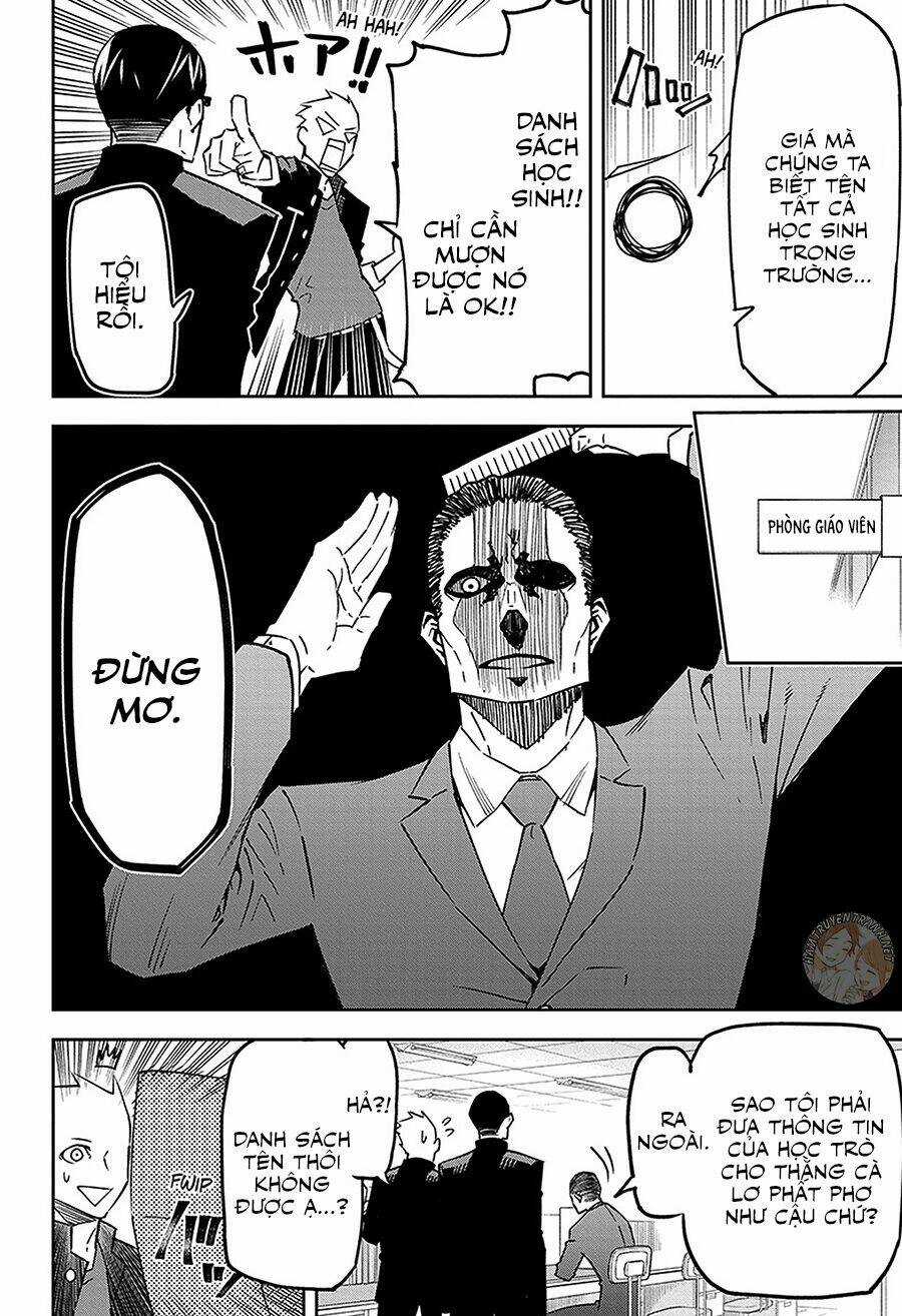 Secretary To The Managing President, General Time Industries, Seiji Tanaka Chapter 2 trang 13