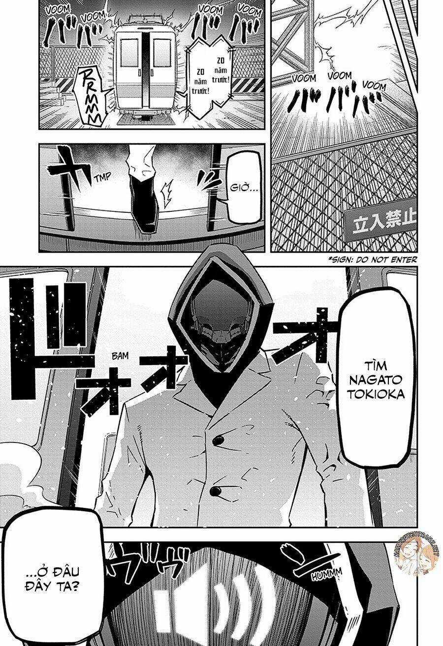 Secretary To The Managing President, General Time Industries, Seiji Tanaka Chapter 2 trang 18