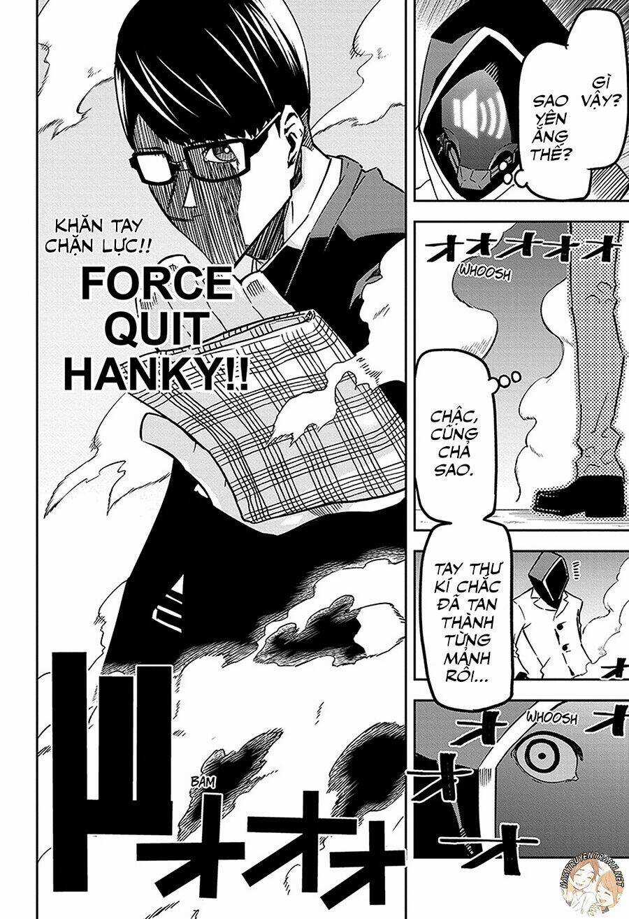 Secretary To The Managing President, General Time Industries, Seiji Tanaka Chapter 2 trang 21