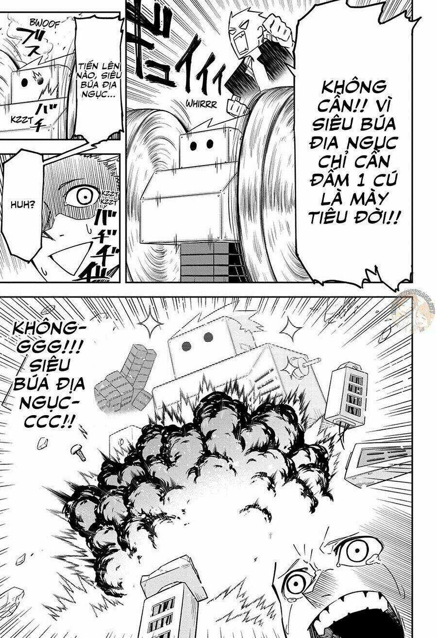 Secretary To The Managing President, General Time Industries, Seiji Tanaka Chapter 3 trang 15