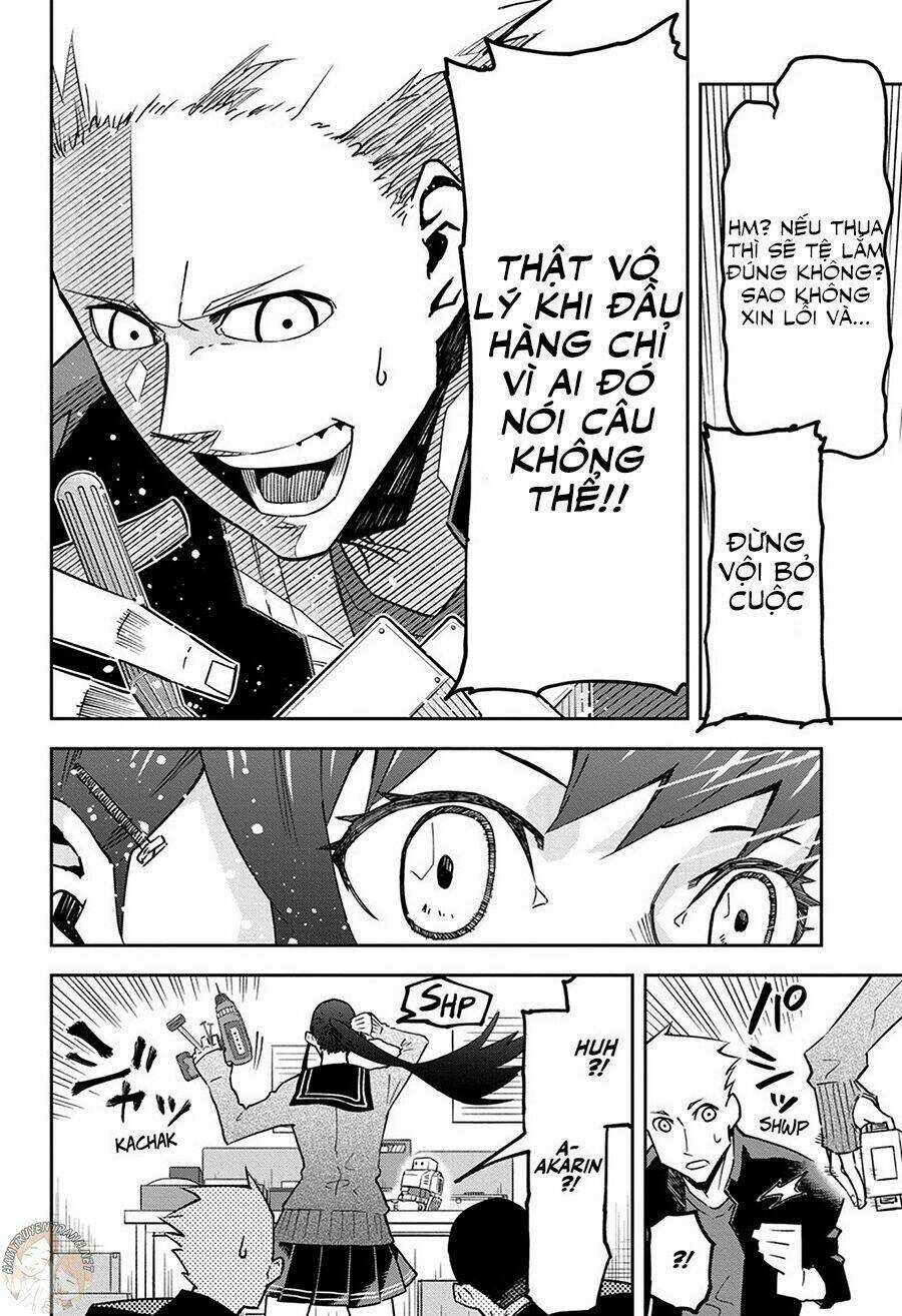 Secretary To The Managing President, General Time Industries, Seiji Tanaka Chapter 3 trang 18