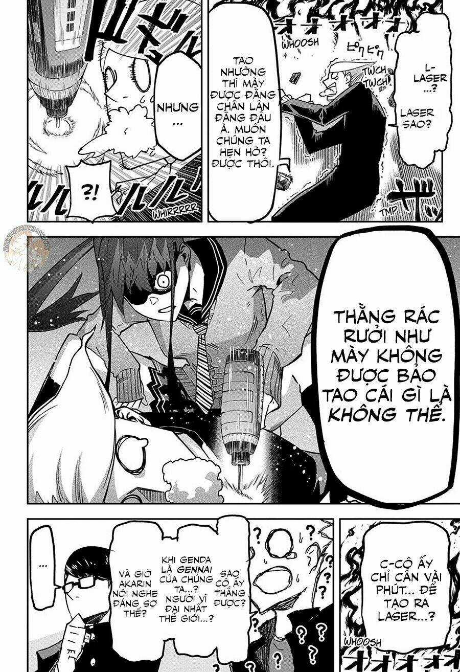 Secretary To The Managing President, General Time Industries, Seiji Tanaka Chapter 3 trang 21