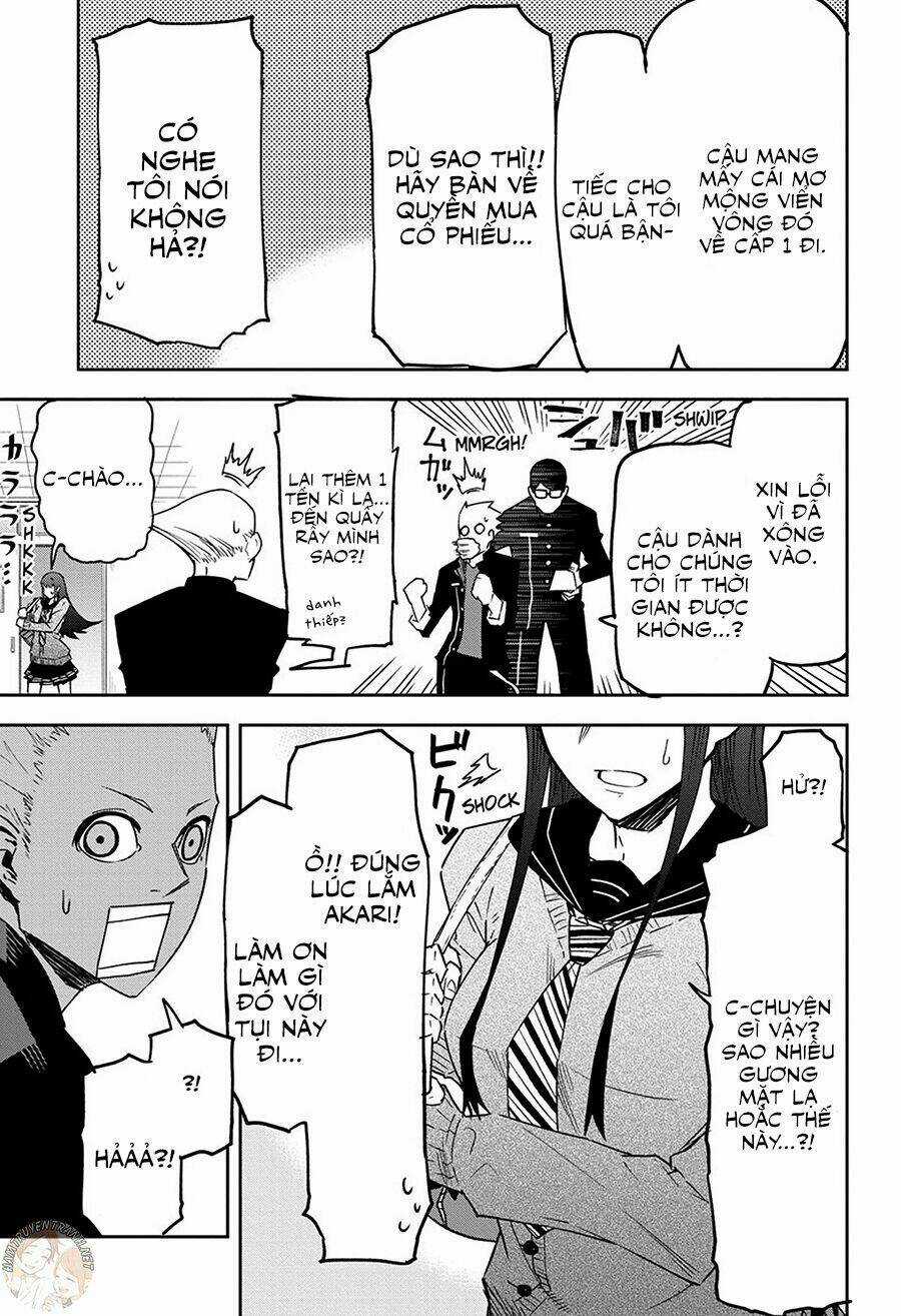 Secretary To The Managing President, General Time Industries, Seiji Tanaka Chapter 3 trang 8