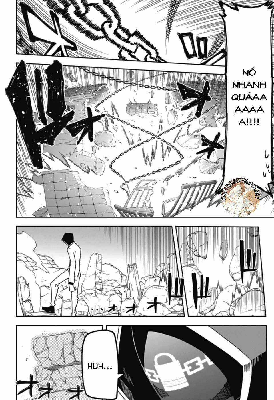 Secretary To The Managing President, General Time Industries, Seiji Tanaka Chapter 4 trang 16