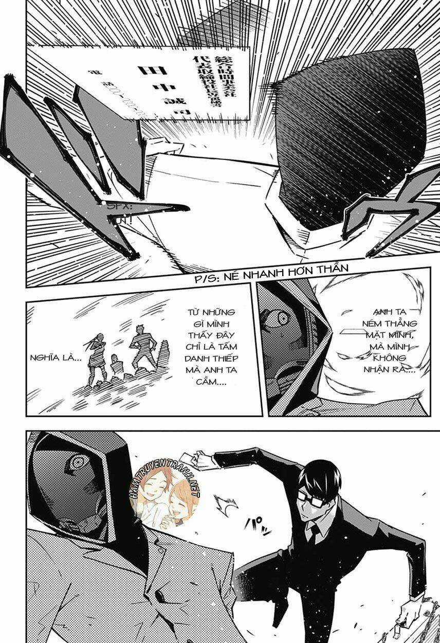 Secretary To The Managing President, General Time Industries, Seiji Tanaka Chapter 5 trang 11