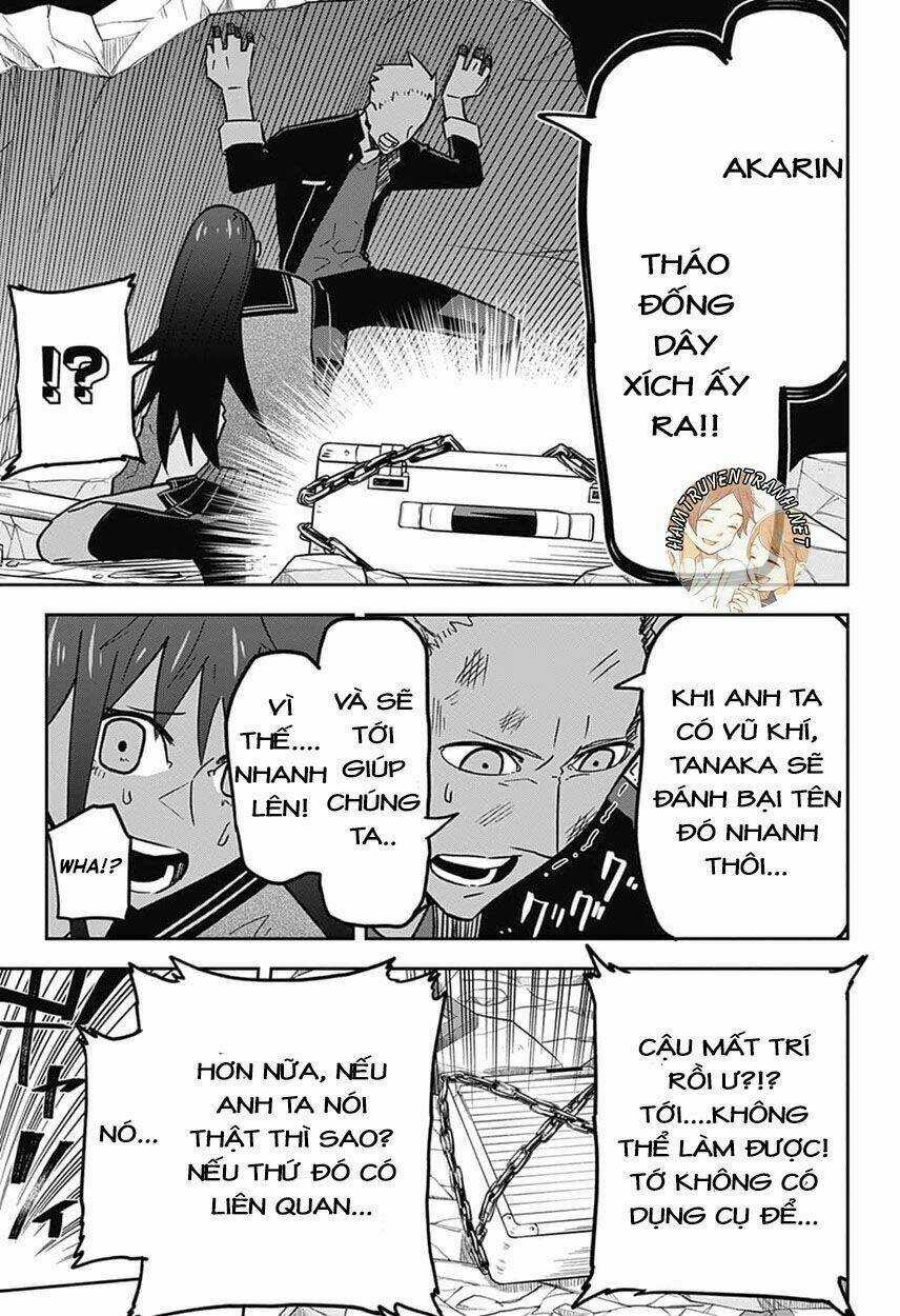 Secretary To The Managing President, General Time Industries, Seiji Tanaka Chapter 5 trang 13