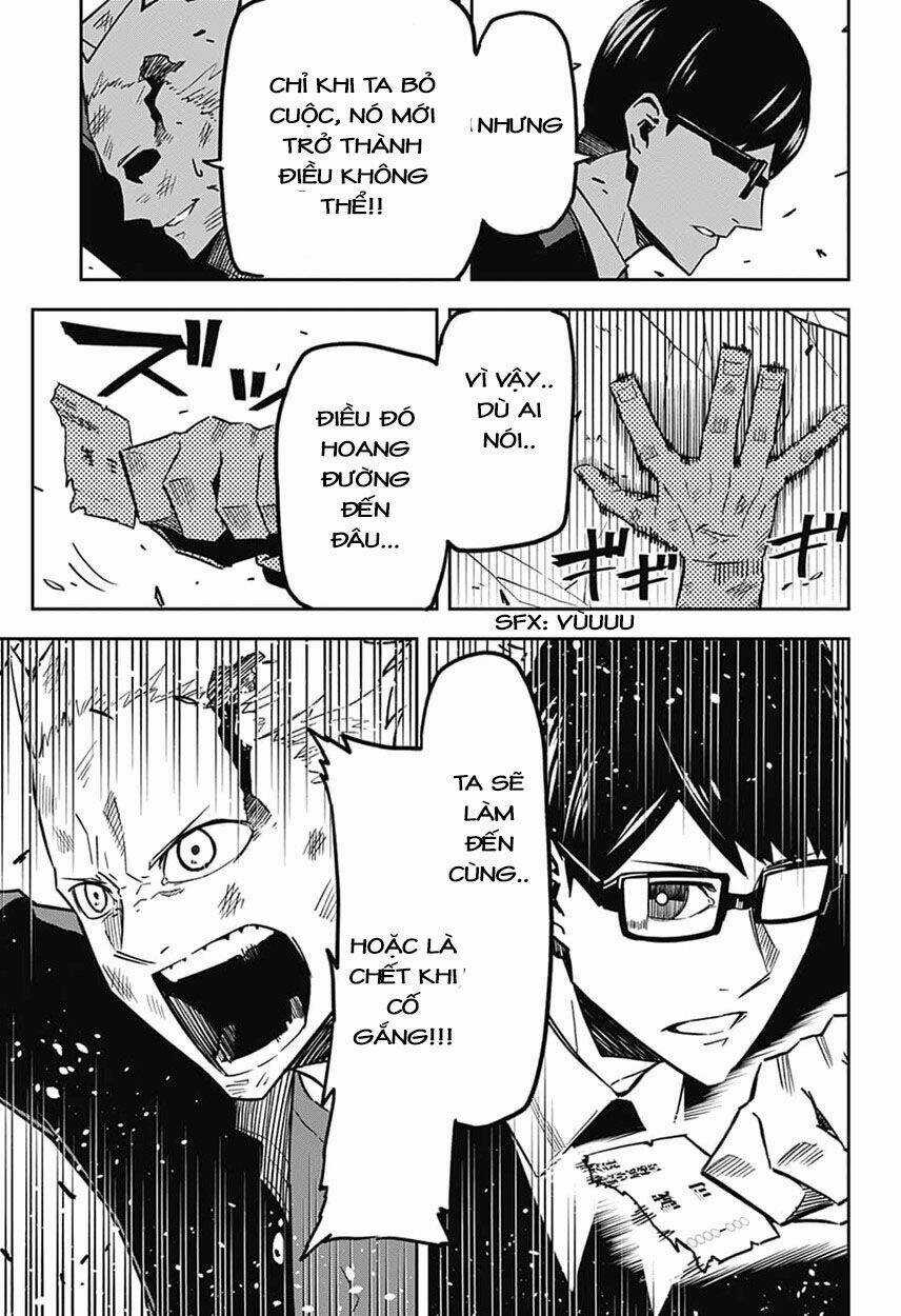 Secretary To The Managing President, General Time Industries, Seiji Tanaka Chapter 5 trang 15