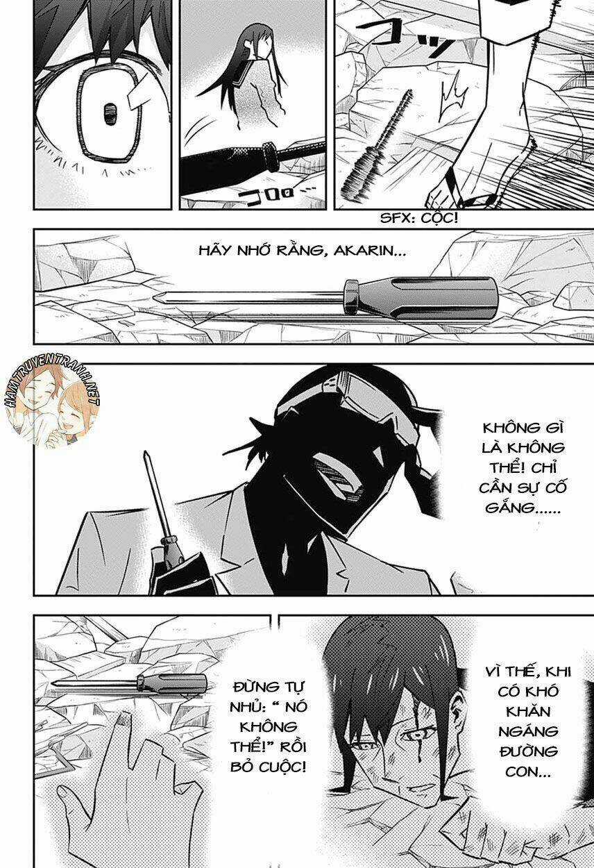 Secretary To The Managing President, General Time Industries, Seiji Tanaka Chapter 5 trang 16