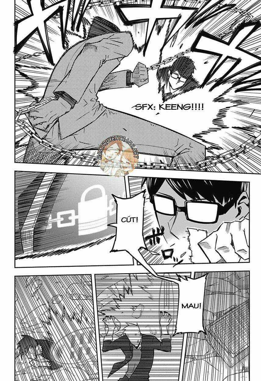 Secretary To The Managing President, General Time Industries, Seiji Tanaka Chapter 5 trang 18