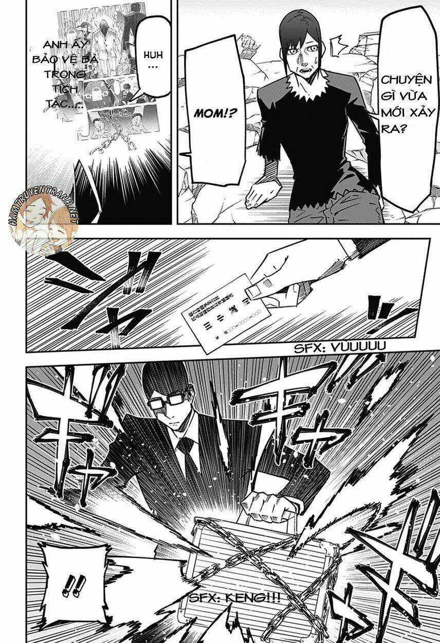 Secretary To The Managing President, General Time Industries, Seiji Tanaka Chapter 5 trang 2