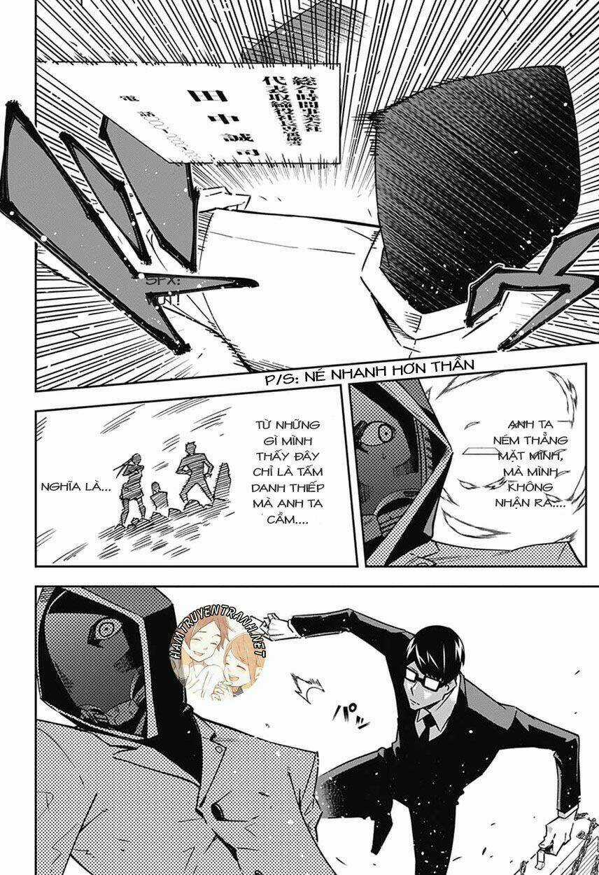 Secretary To The Managing President, General Time Industries, Seiji Tanaka Chapter 5 trang 4