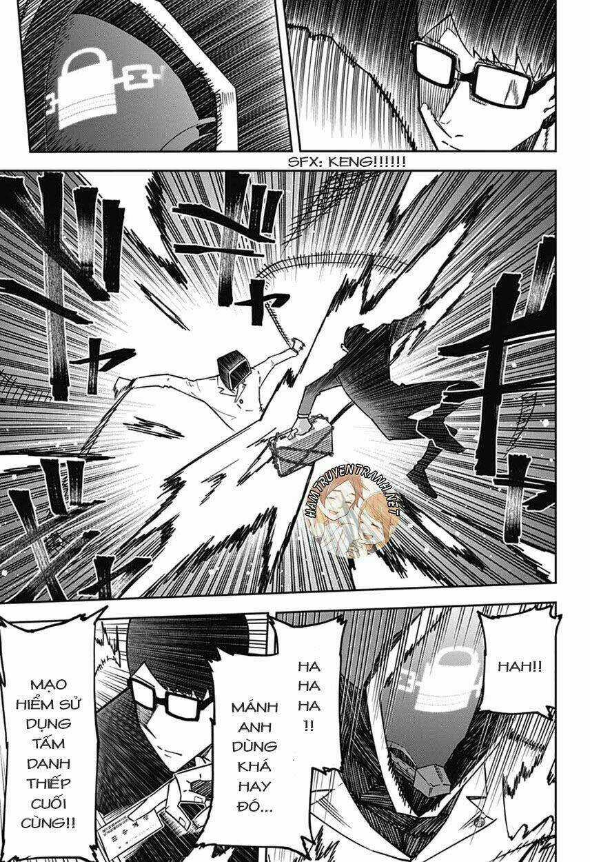 Secretary To The Managing President, General Time Industries, Seiji Tanaka Chapter 5 trang 5