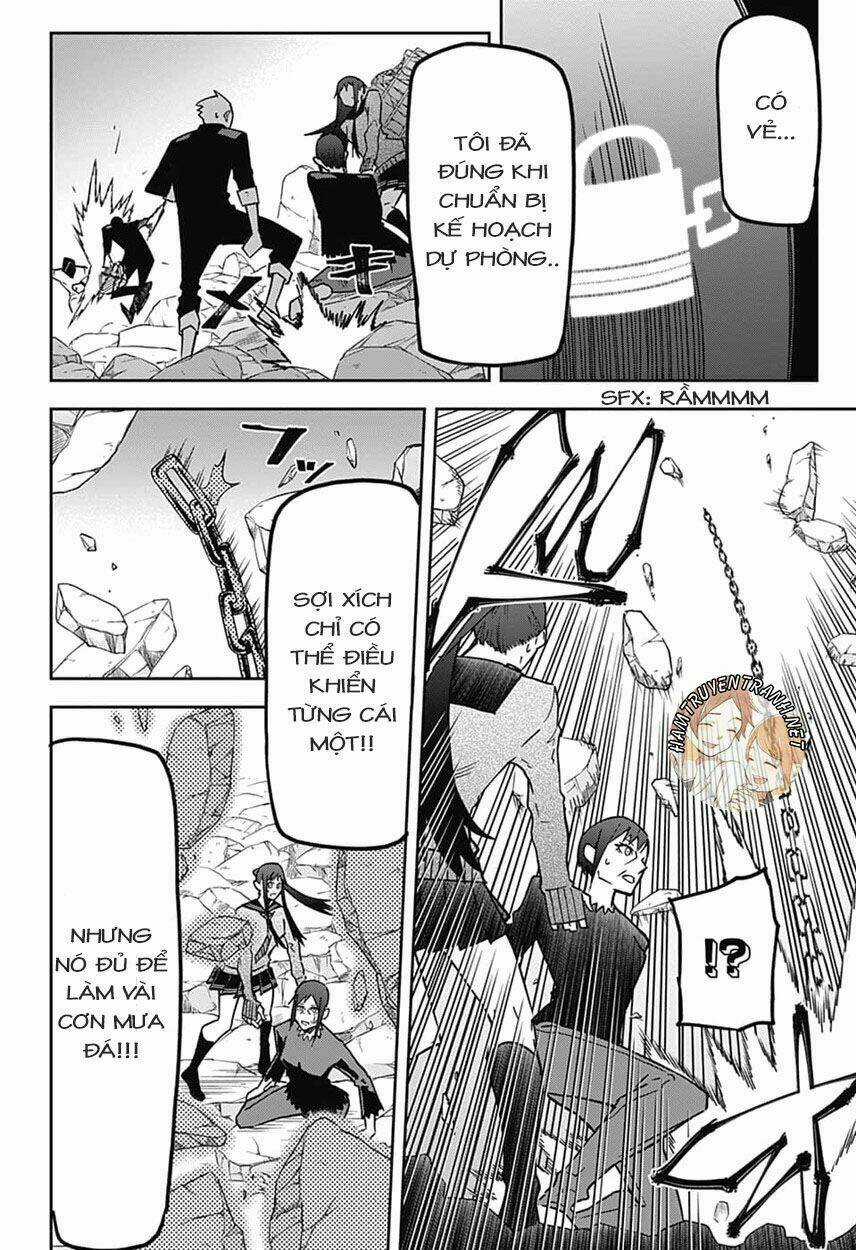 Secretary To The Managing President, General Time Industries, Seiji Tanaka Chapter 5 trang 6