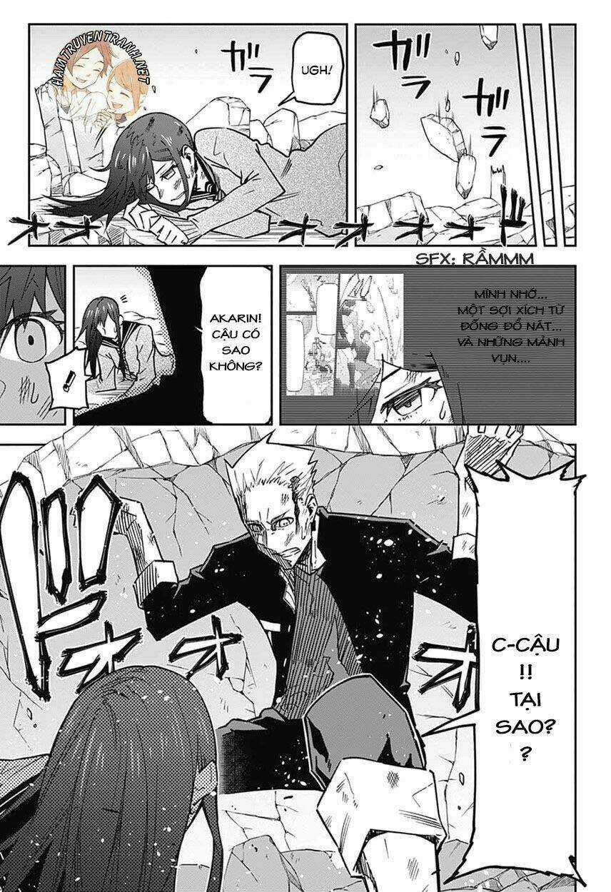 Secretary To The Managing President, General Time Industries, Seiji Tanaka Chapter 5 trang 9