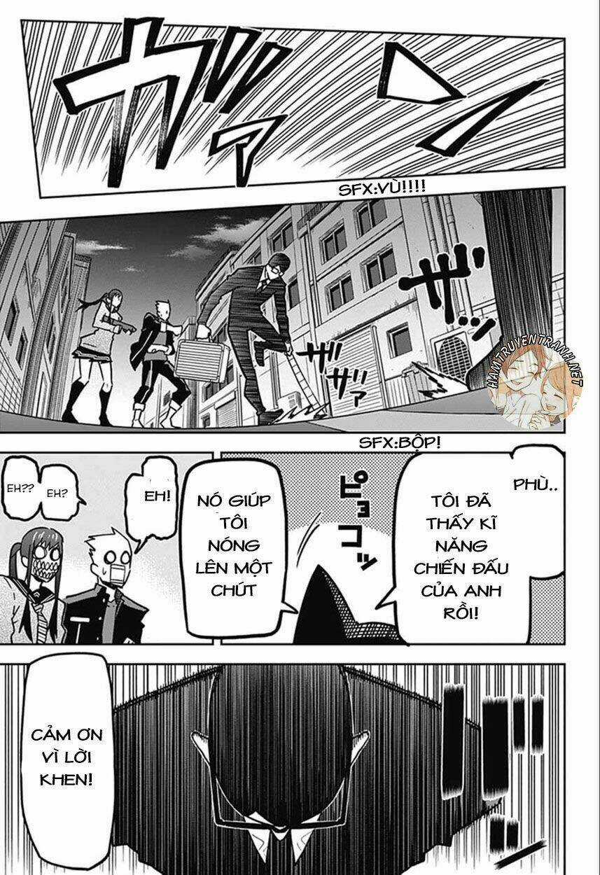 Secretary To The Managing President, General Time Industries, Seiji Tanaka Chapter 6 trang 11