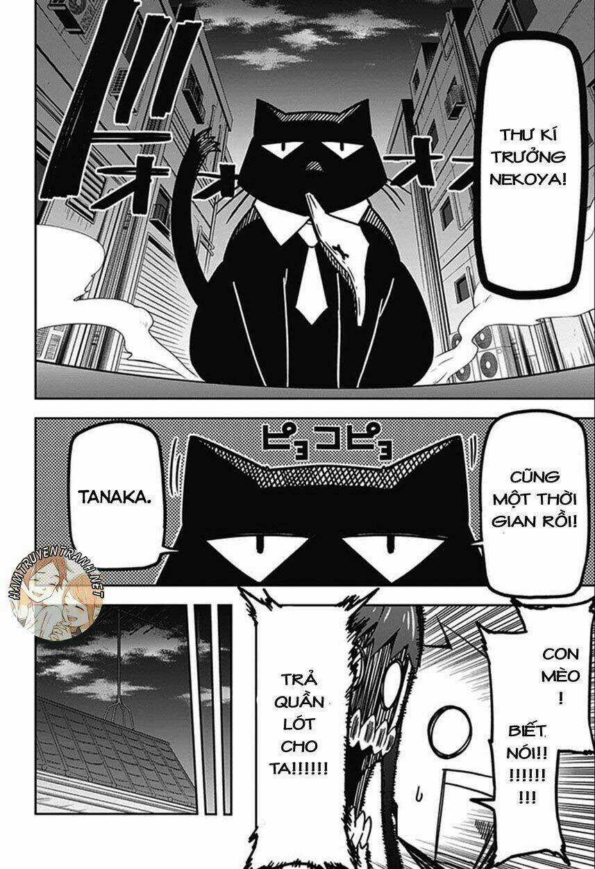 Secretary To The Managing President, General Time Industries, Seiji Tanaka Chapter 6 trang 12