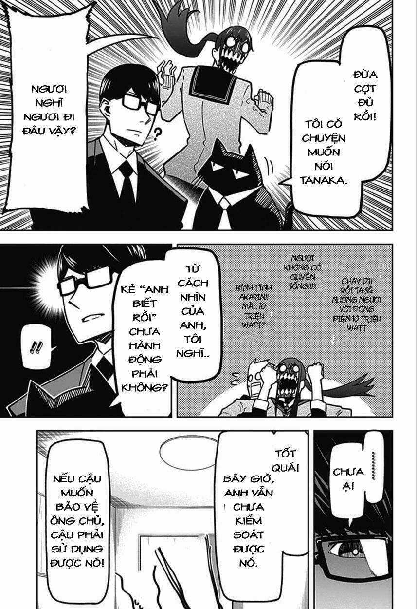 Secretary To The Managing President, General Time Industries, Seiji Tanaka Chapter 6 trang 15