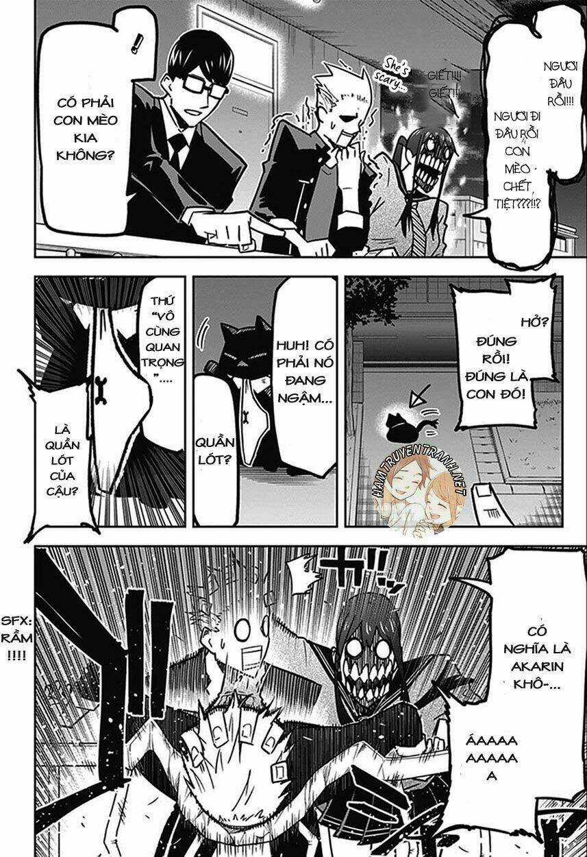 Secretary To The Managing President, General Time Industries, Seiji Tanaka Chapter 6 trang 6