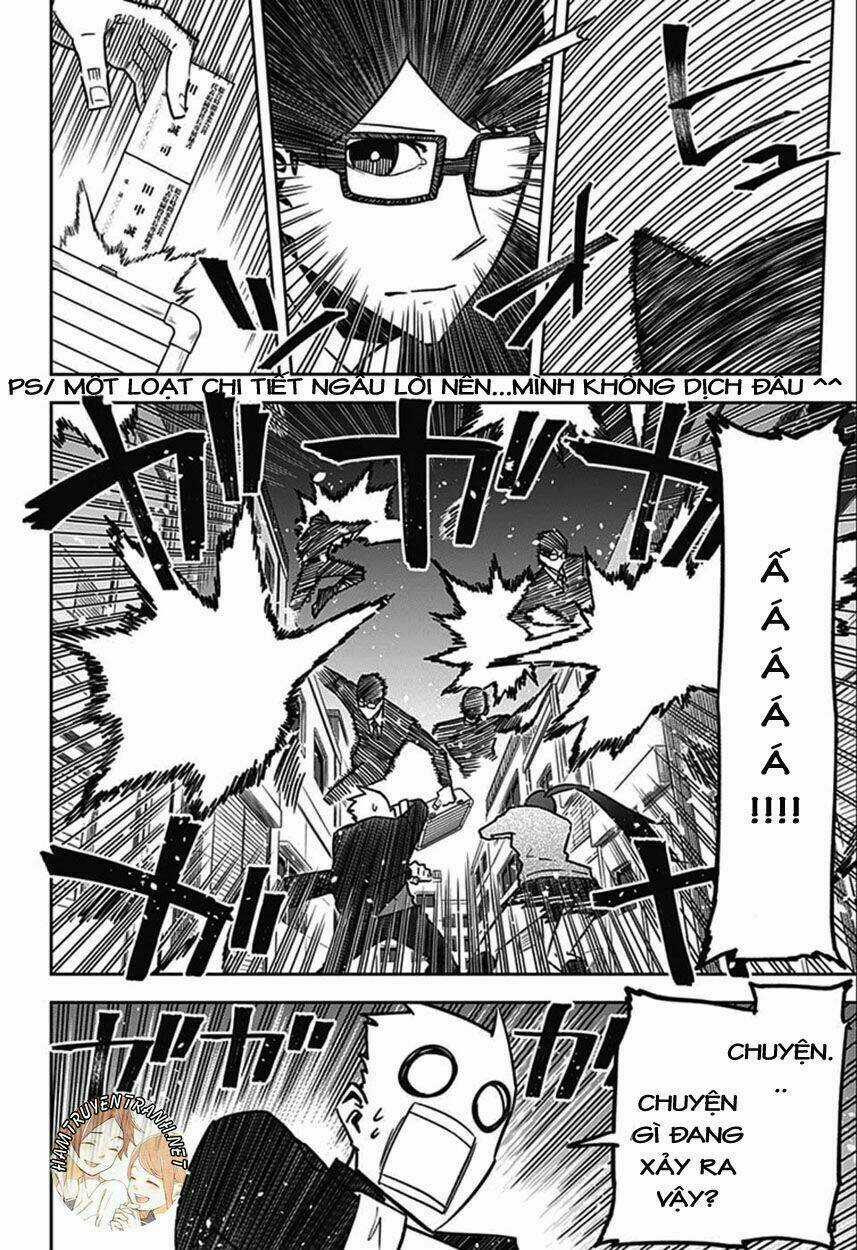 Secretary To The Managing President, General Time Industries, Seiji Tanaka Chapter 7 trang 10