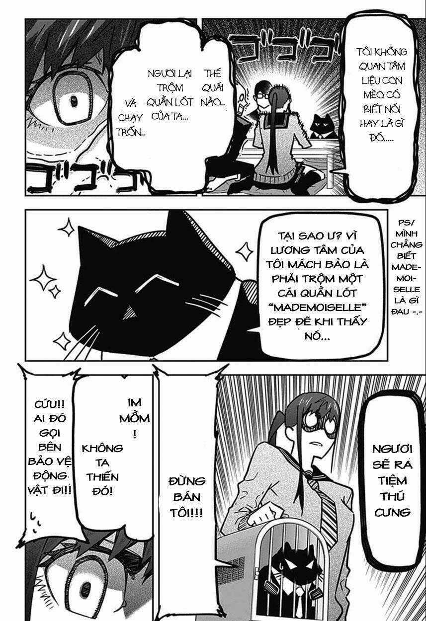 Secretary To The Managing President, General Time Industries, Seiji Tanaka Chapter 7 trang 14