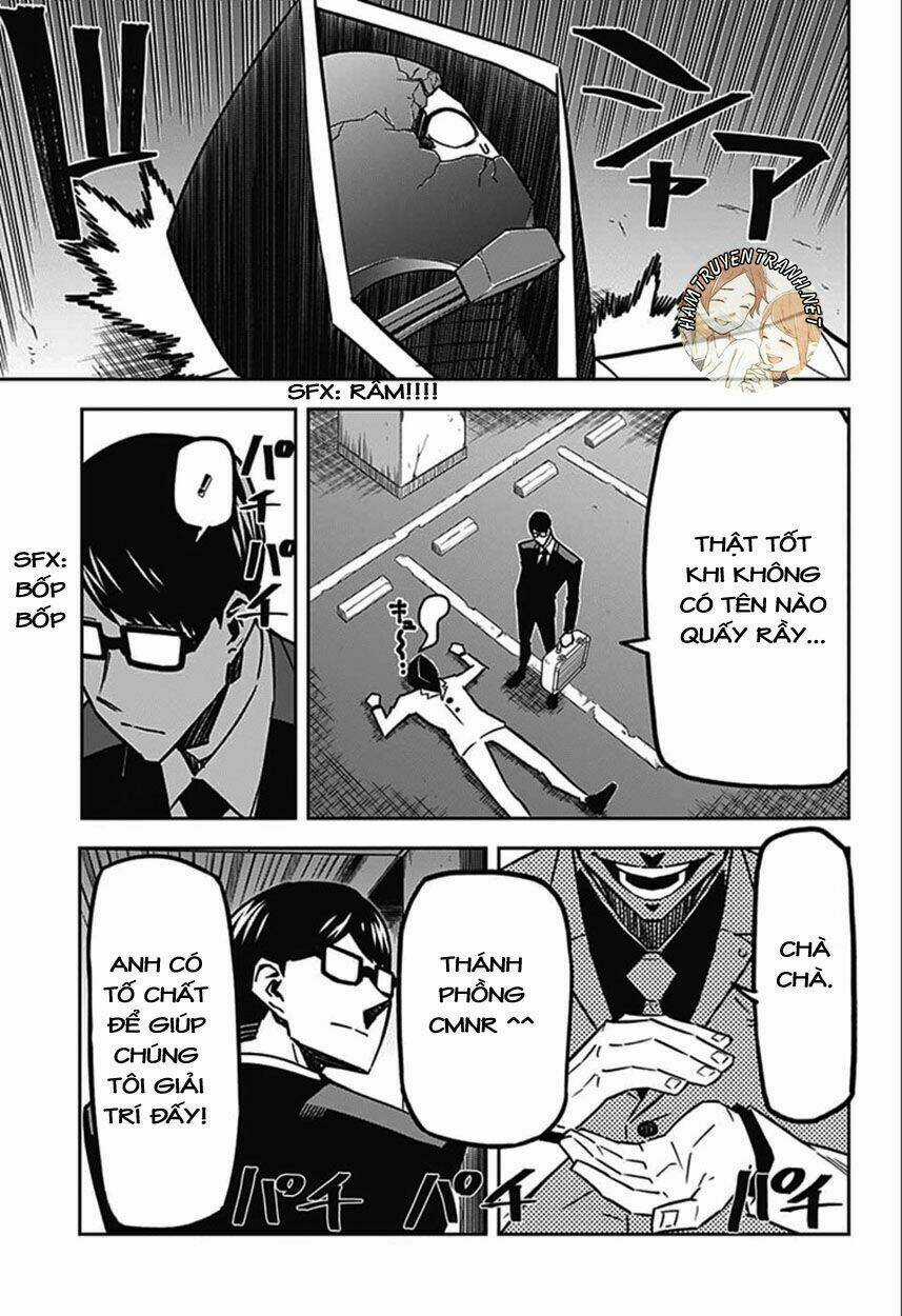 Secretary To The Managing President, General Time Industries, Seiji Tanaka Chapter 7 trang 17