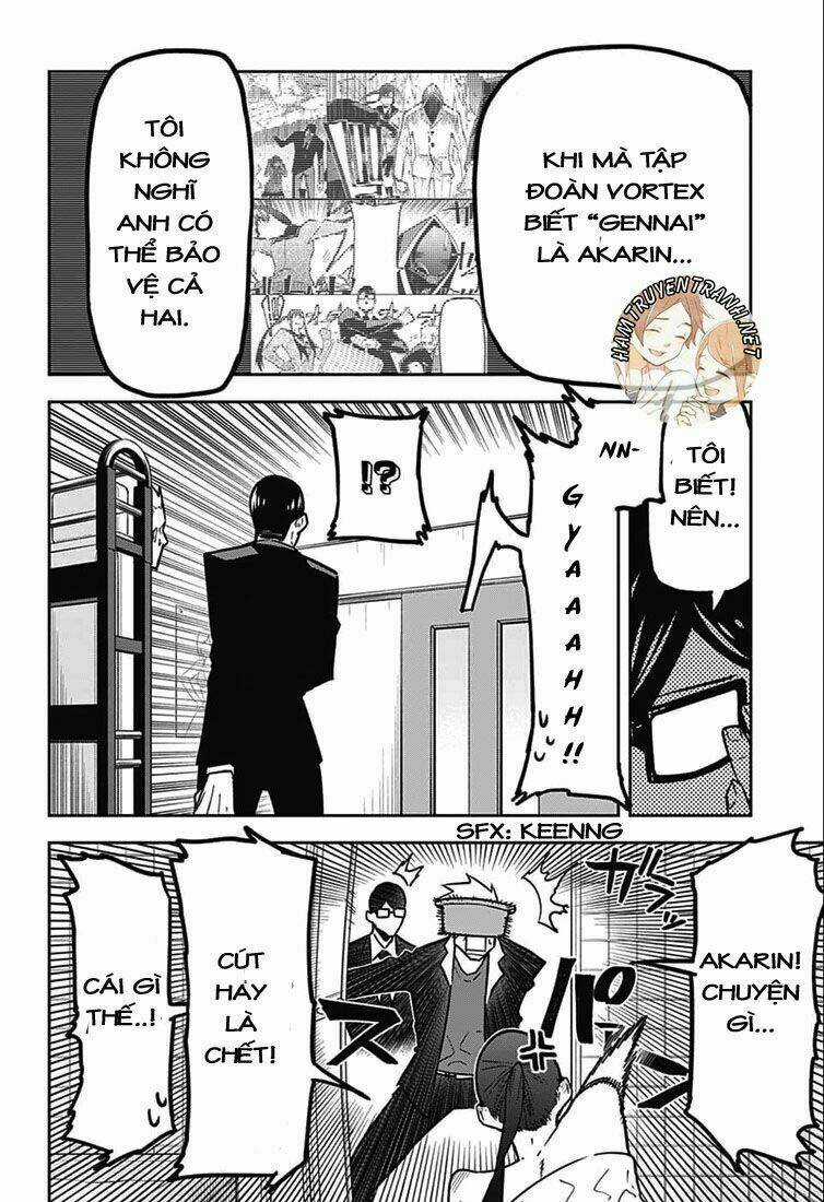 Secretary To The Managing President, General Time Industries, Seiji Tanaka Chapter 7 trang 4