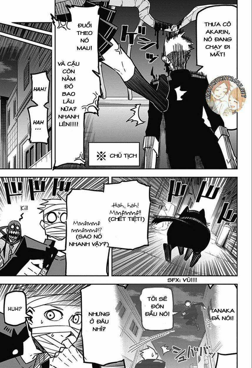 Secretary To The Managing President, General Time Industries, Seiji Tanaka Chapter 7 trang 7