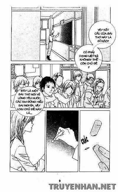 Seduction More Beautiful Than Love Chapter 1 trang 11